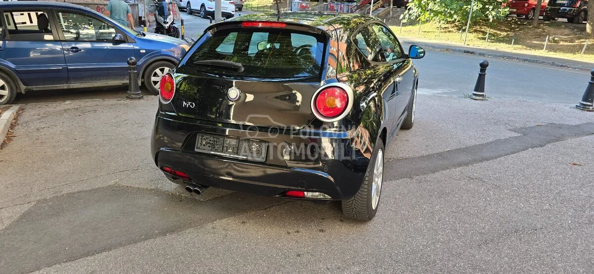 Alfa Romeo Mito 2013 photo 5