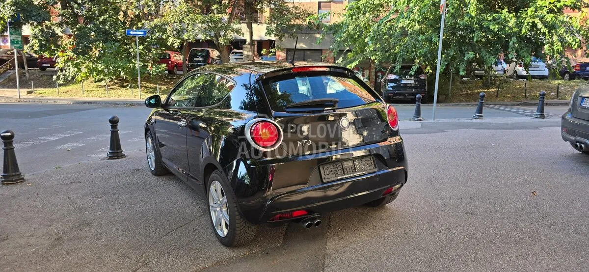 Alfa Romeo Mito 2013 photo 4