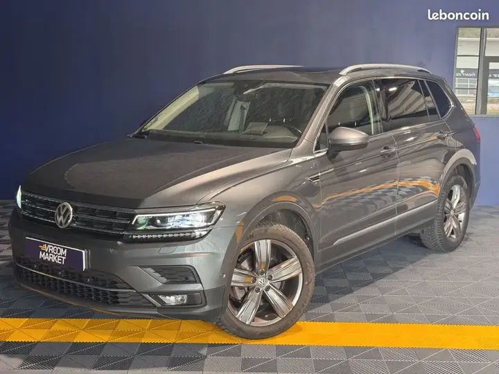 Volkswagen Tiguan Allspace