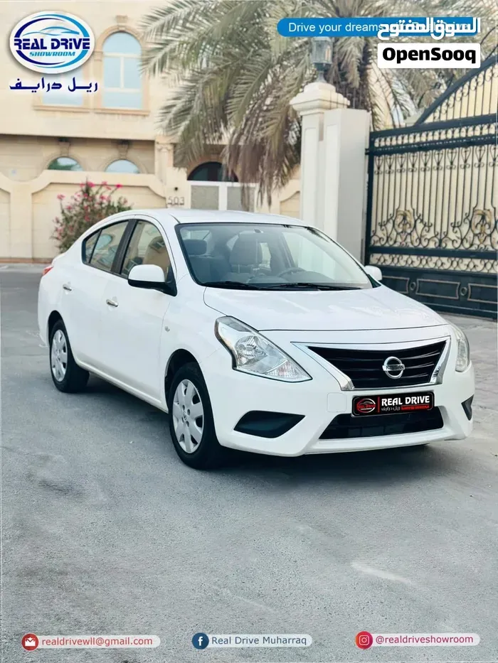Nissan Sunny