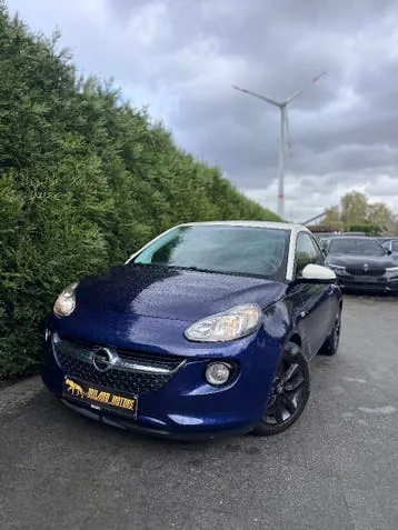 Opel Adam 2016 photo 2
