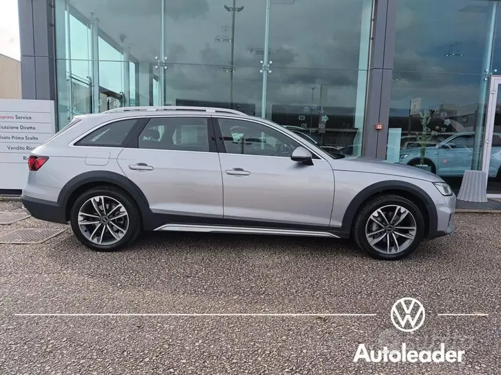Audi A4 Allroad 2021 photo 5