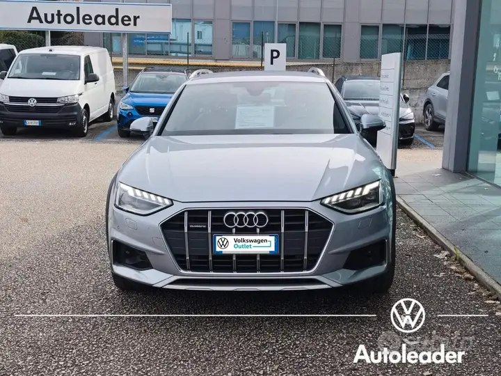 Audi A4 Allroad 2021 photo 2