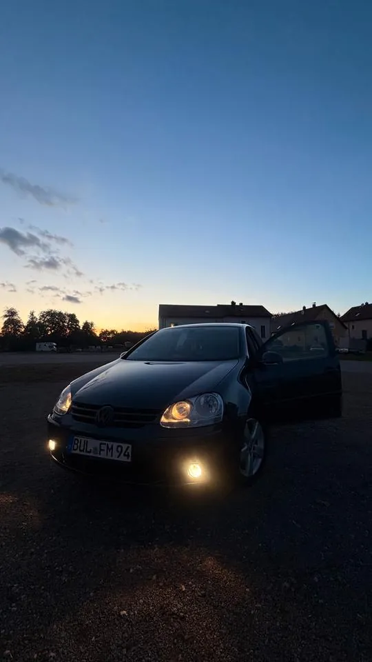 Volkswagen Golf 5