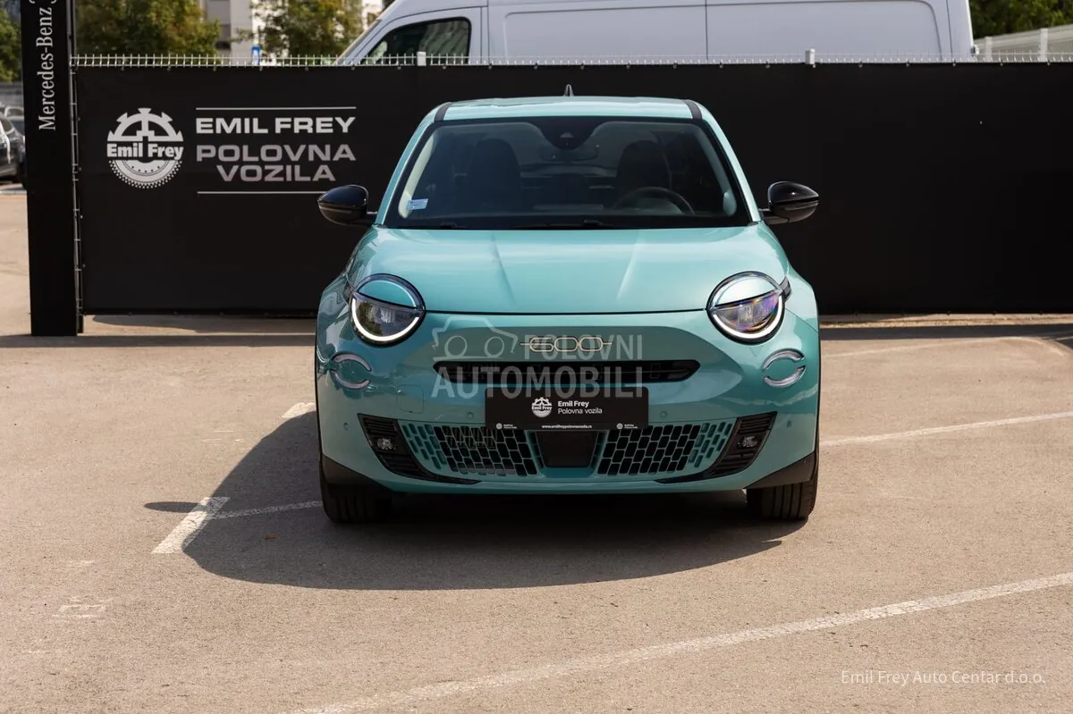 Fiat 600 2025 photo 5