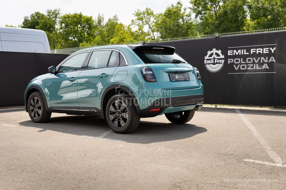 Fiat 600 2025 photo 3