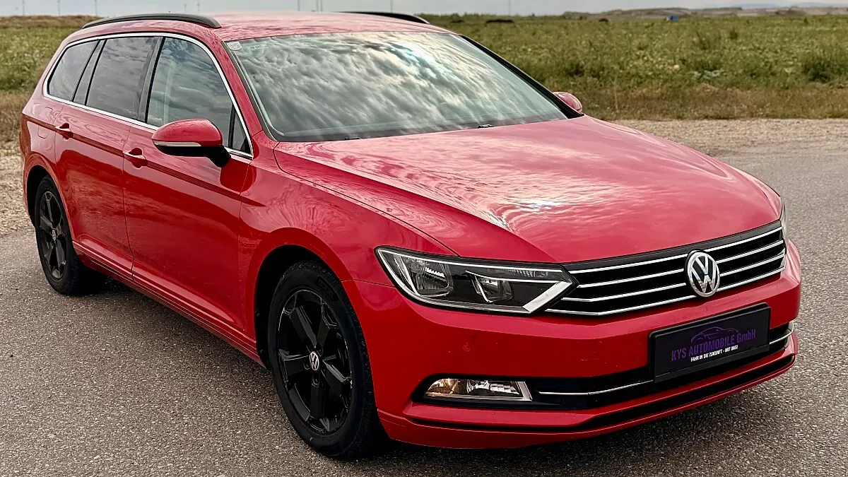 Volkswagen Passat 2016 photo 3