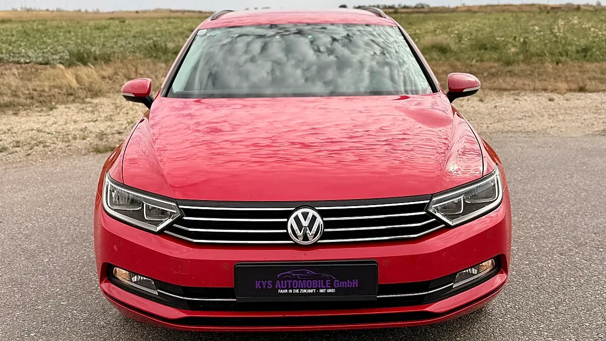 Volkswagen Passat 2016 photo 2