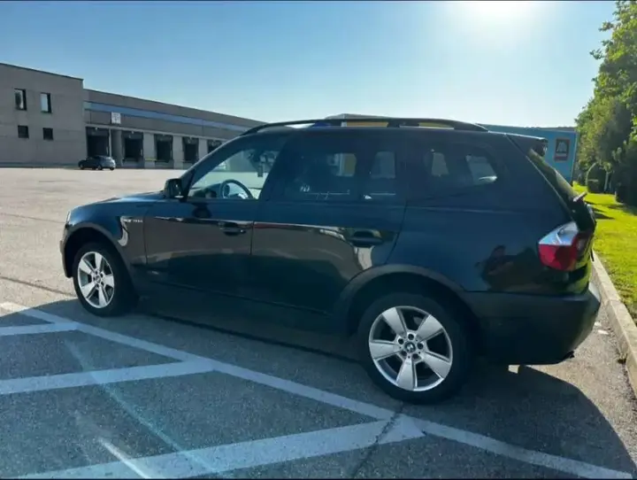 BMW X3 2006 photo 2