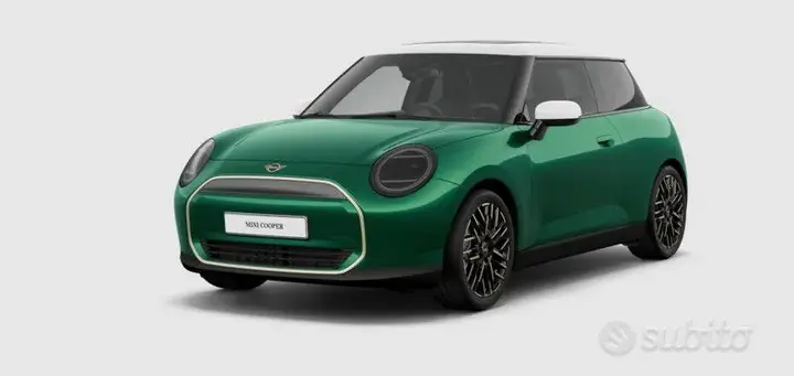 Mini Cooper