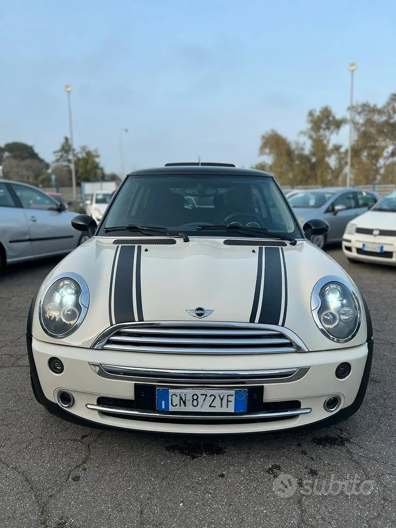 Mini Cooper 2005 photo 2
