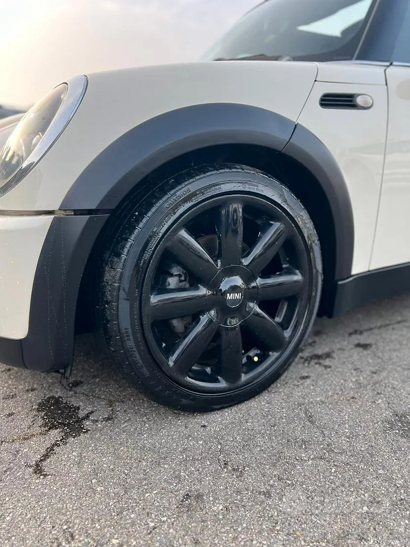 Mini Cooper 2005 photo 3