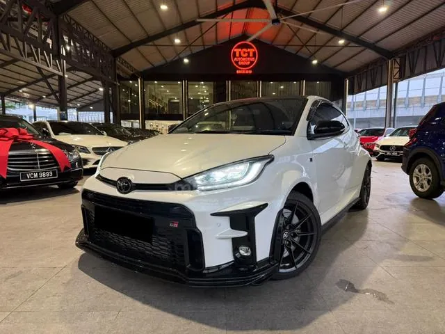 Toyota Gr Yaris