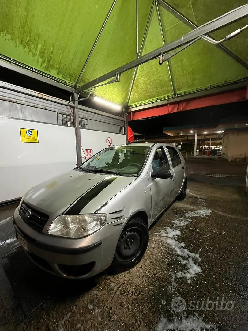 Fiat Punto