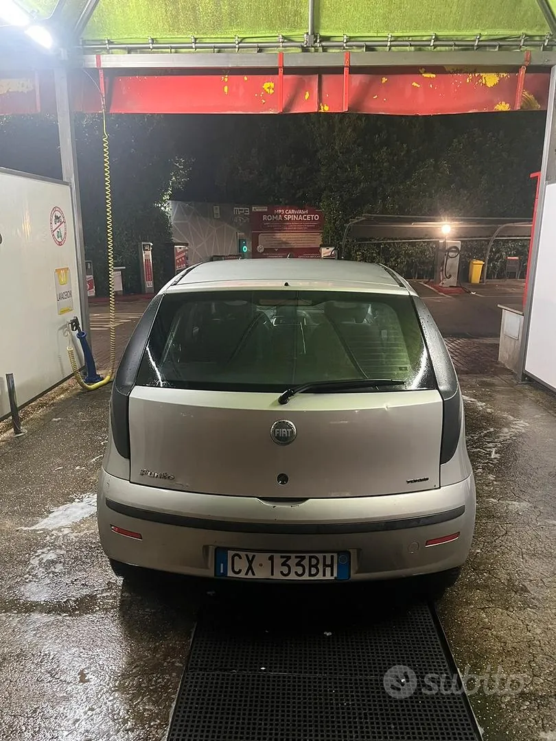 Fiat Punto 2005 photo 4