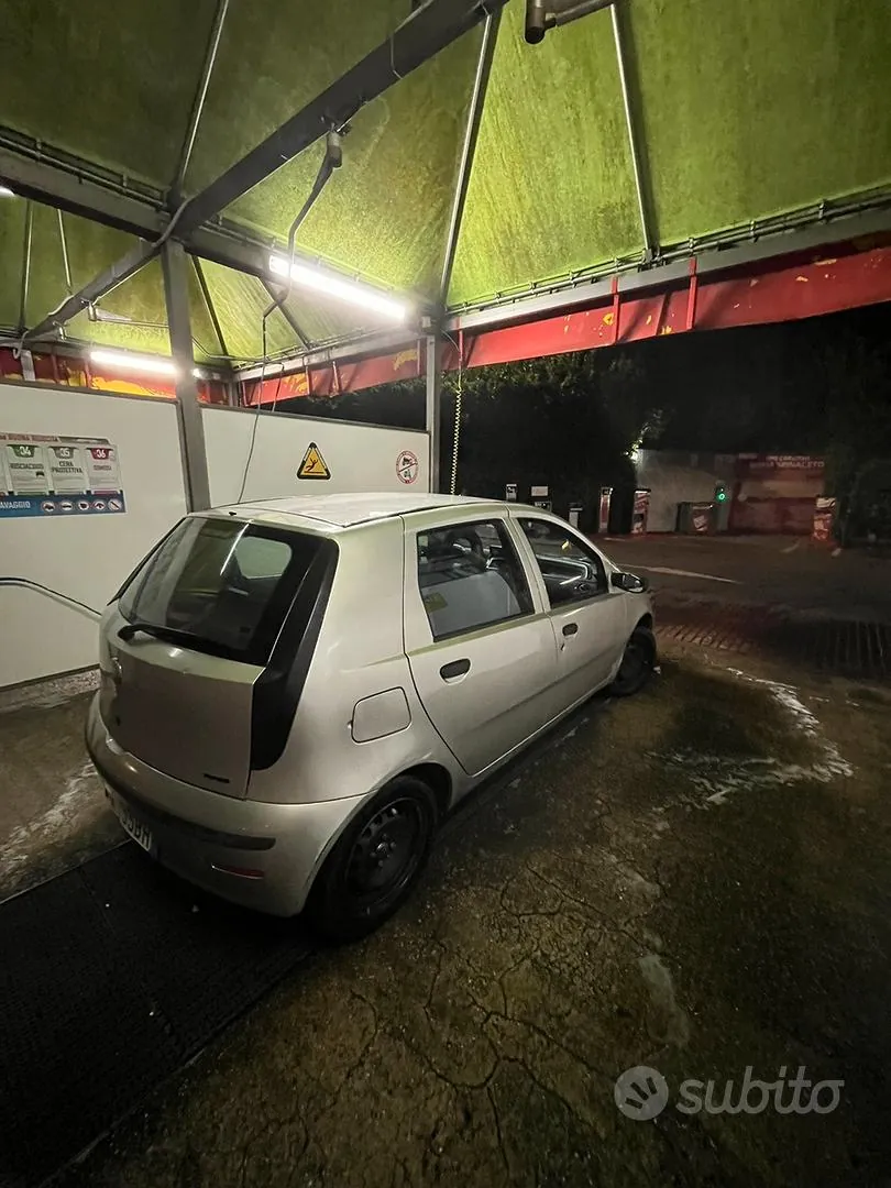 Fiat Punto 2005 photo 3