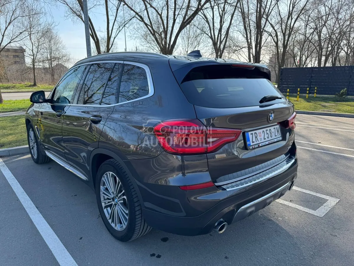 BMW X3 2020 photo 5