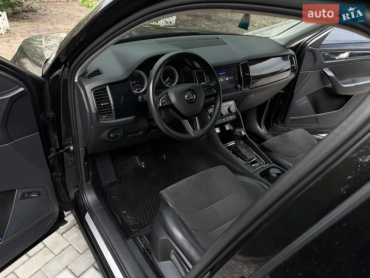 Skoda Kodiaq 2018 photo 5