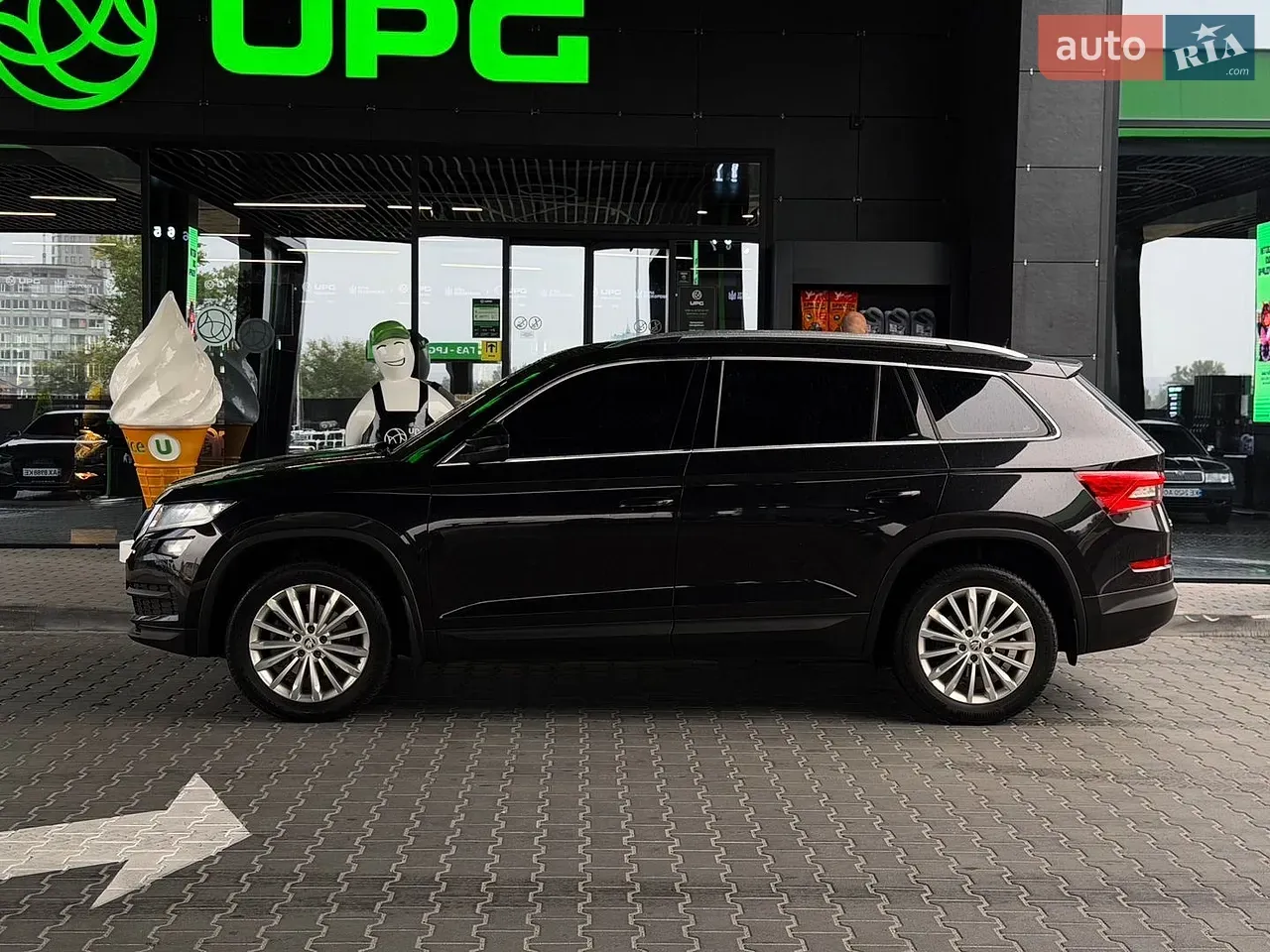 Skoda Kodiaq 2018 photo 4