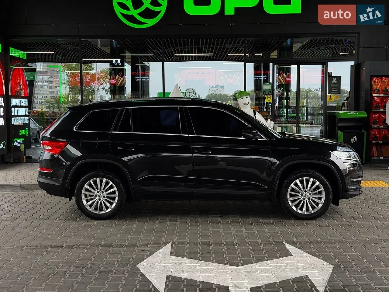 Skoda Kodiaq 2018 photo 2