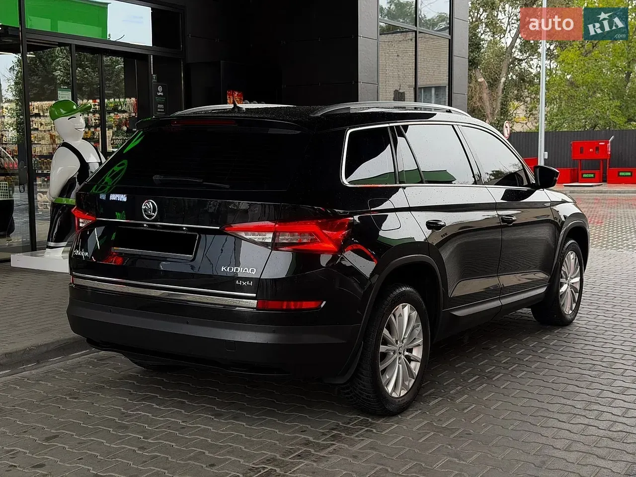 Skoda Kodiaq 2018 photo 3