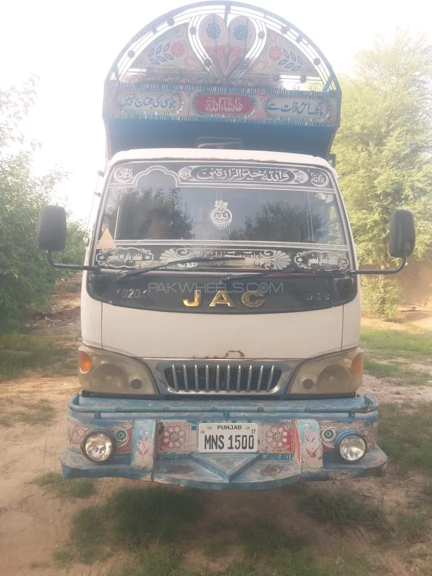 JAC X200
