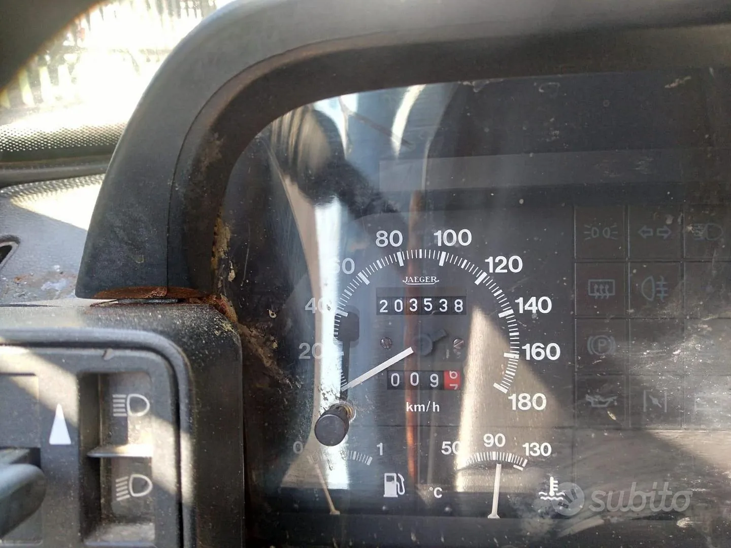 Fiat Uno 1991 photo 3