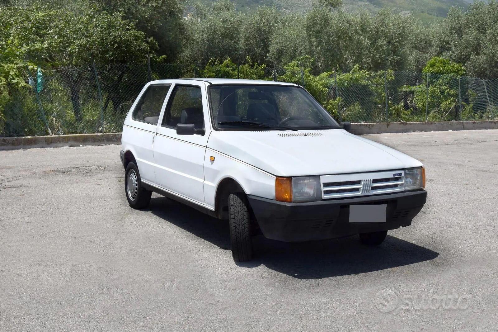 Fiat Uno 1991 photo 2