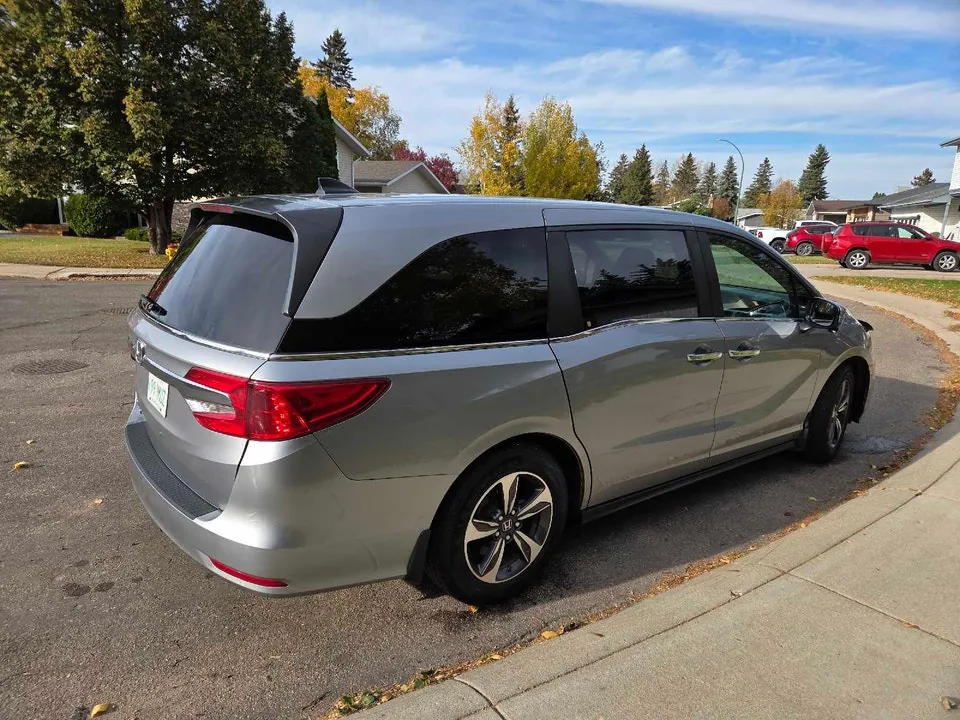 Honda Odyssey 2019 photo 4