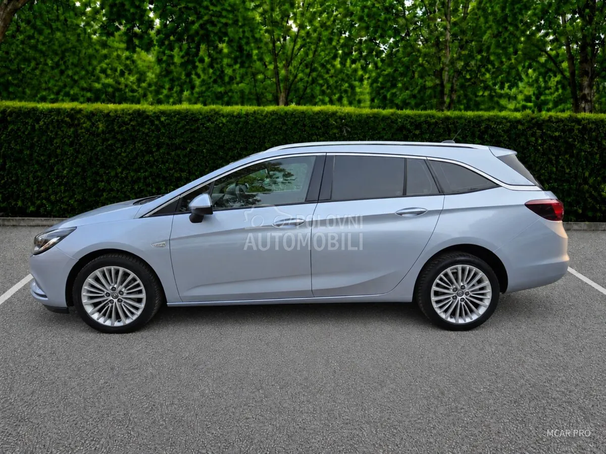 Opel Astra K 2019 photo 2