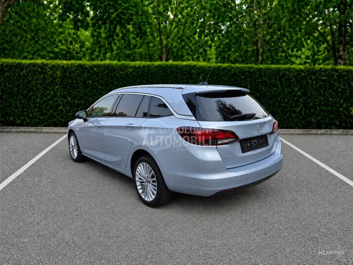 Opel Astra K 2019 photo 3