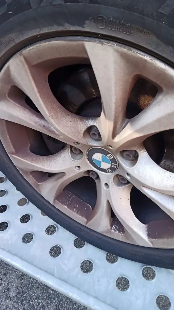 BMW X3 2009 photo 3