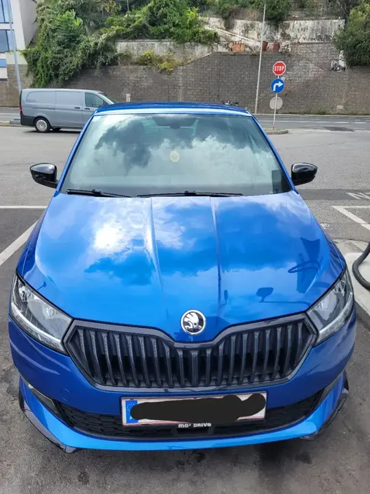Skoda Fabia 2021 photo 2