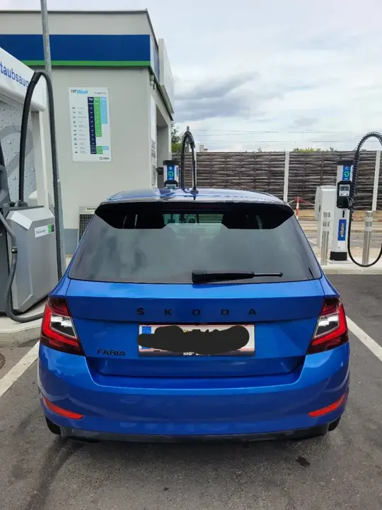 Skoda Fabia 2021 photo 3
