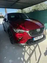 Mazda Cx-3 2019 photo 2