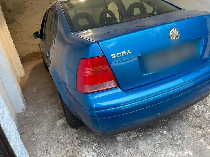 Volkswagen Bora
