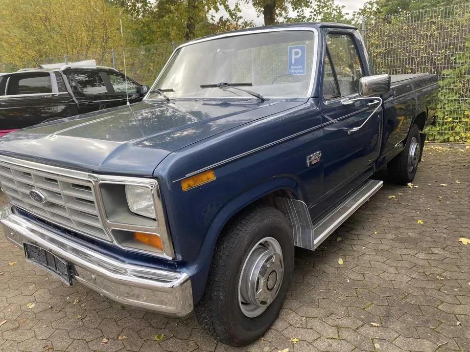Ford F250
