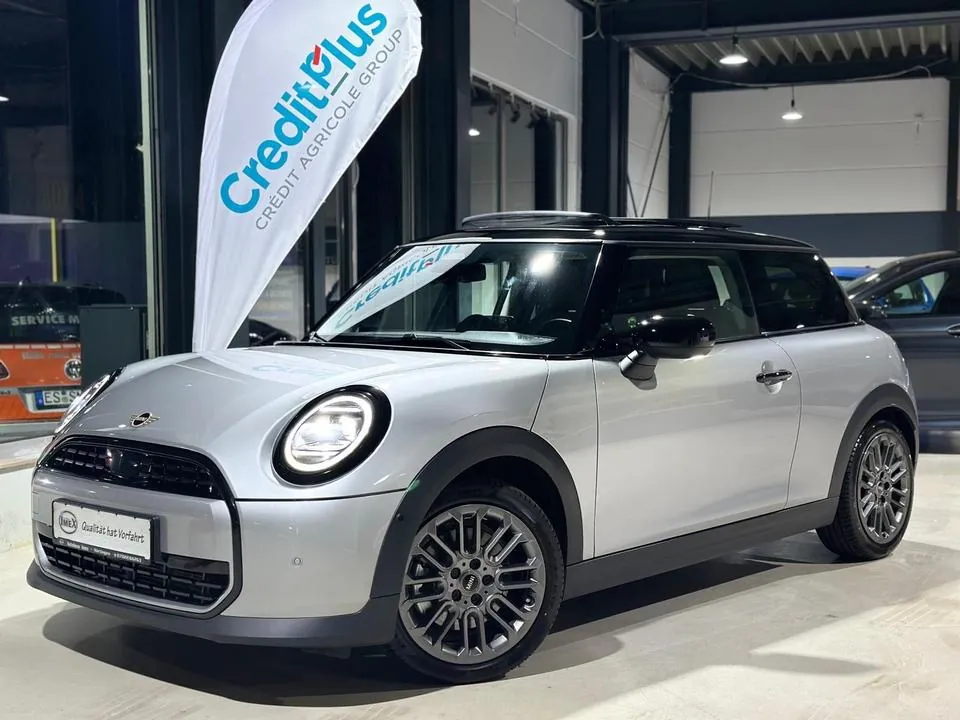 Mini Cooper