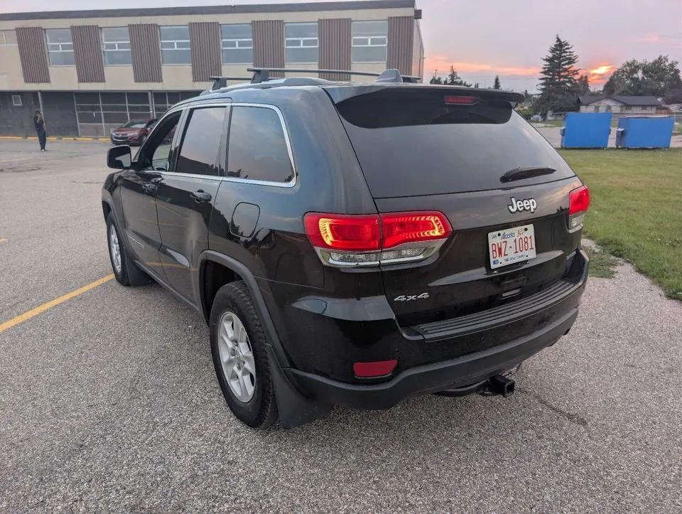 Jeep Grand Cherokee 2017 photo 5