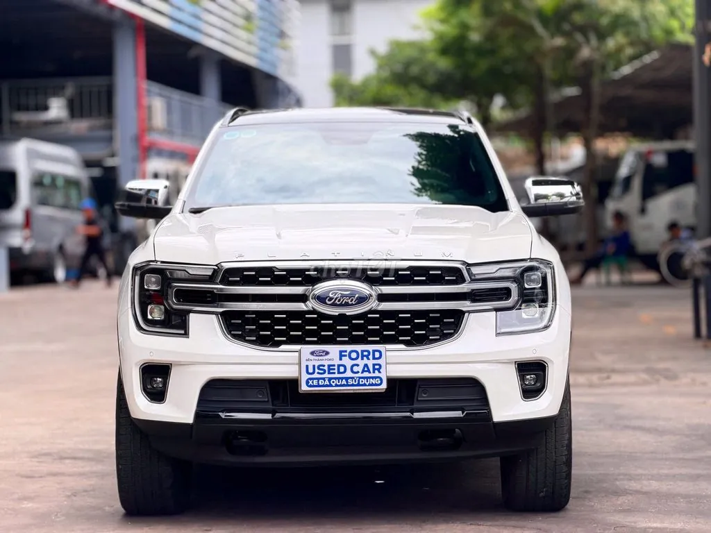 Ford Everest 2022 photo 2