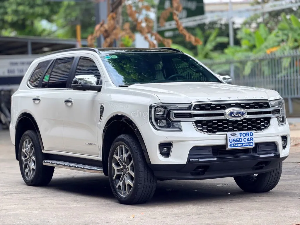 Ford Everest 2022 photo 3