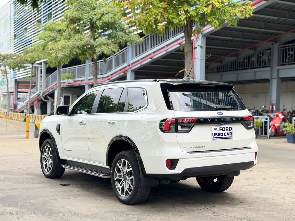 Ford Everest 2022 photo 4
