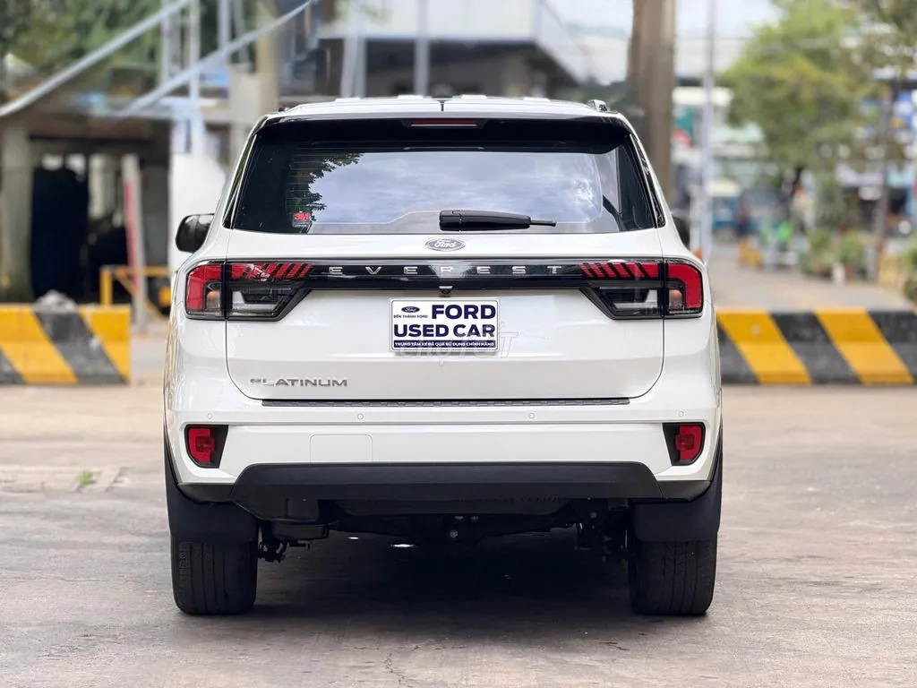 Ford Everest 2022 photo 5
