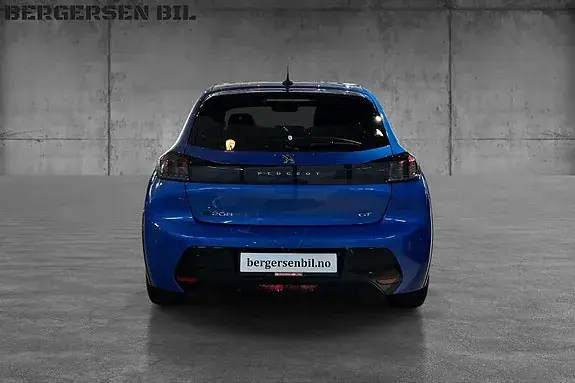 Peugeot 208 2021 photo 4