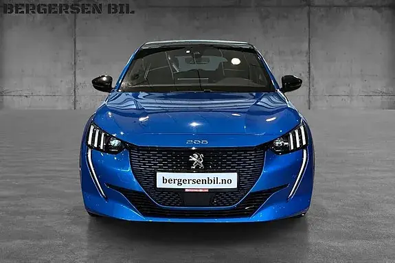 Peugeot 208 2021 photo 2