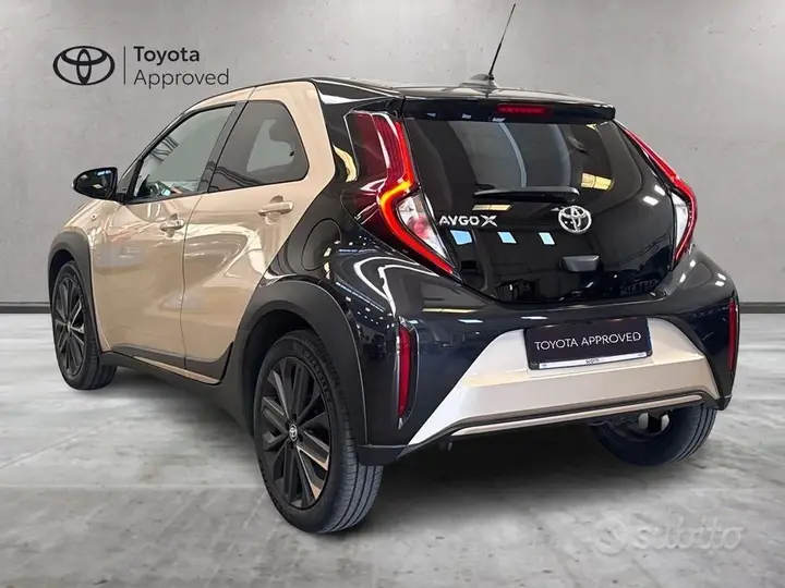 Toyota Aygo X 2022 photo 5