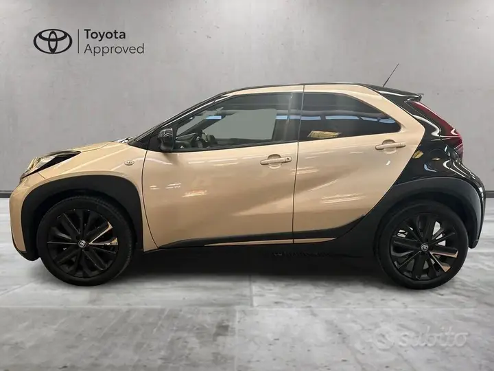 Toyota Aygo X 2022 photo 3