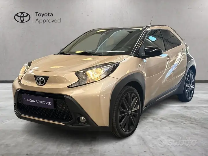 Toyota Aygo X