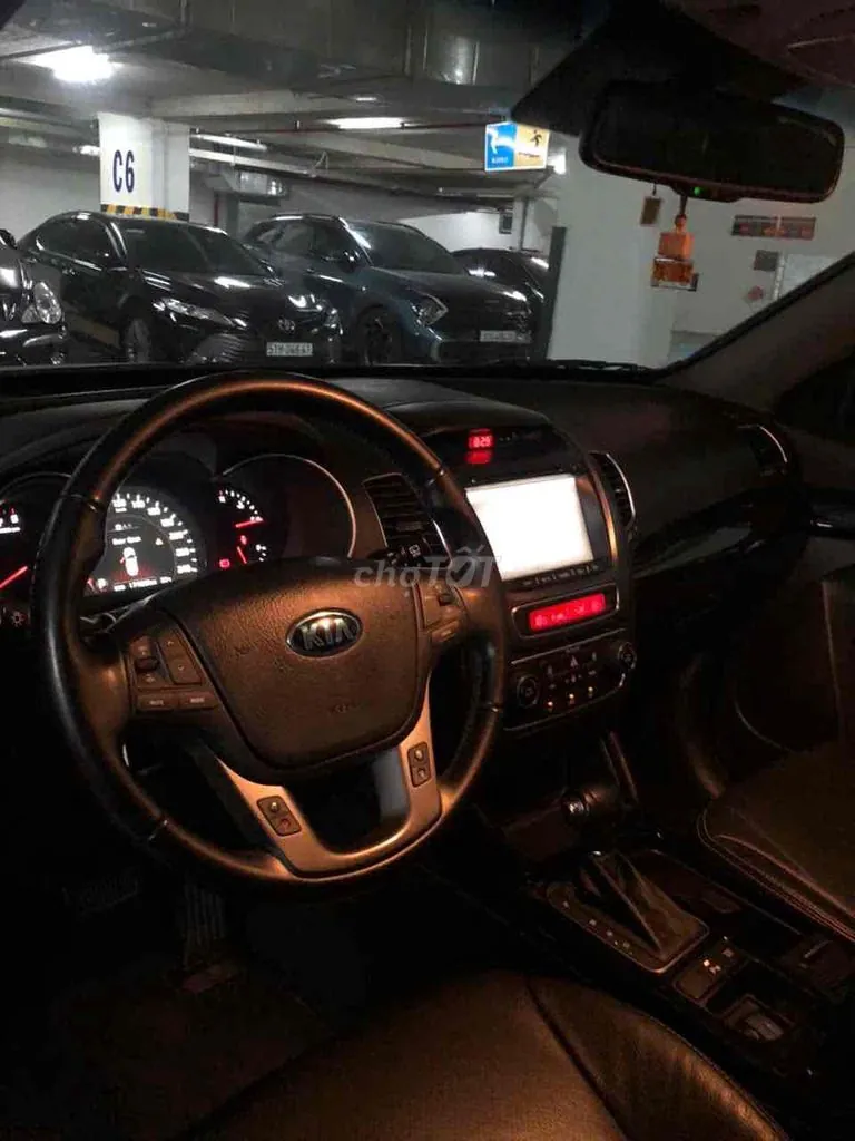 Kia Sorento 2015 photo 4