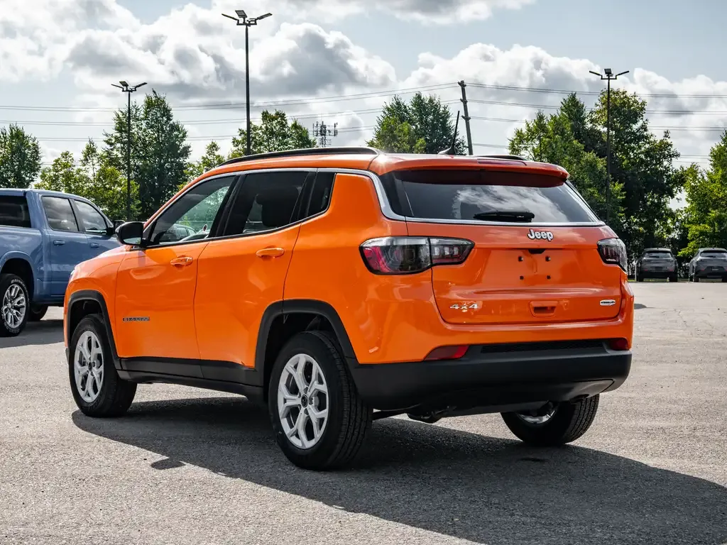 Jeep Compass 2026 photo 5